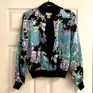 Floral Women's Jacket